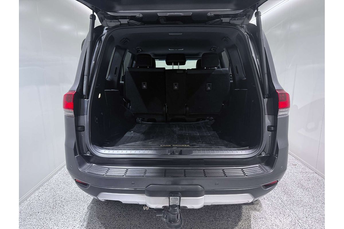 2021 Toyota Landcruiser GR Sport FJA300R