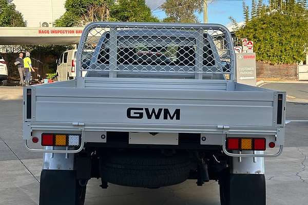 2025 GWM Cannon Premium NPW
