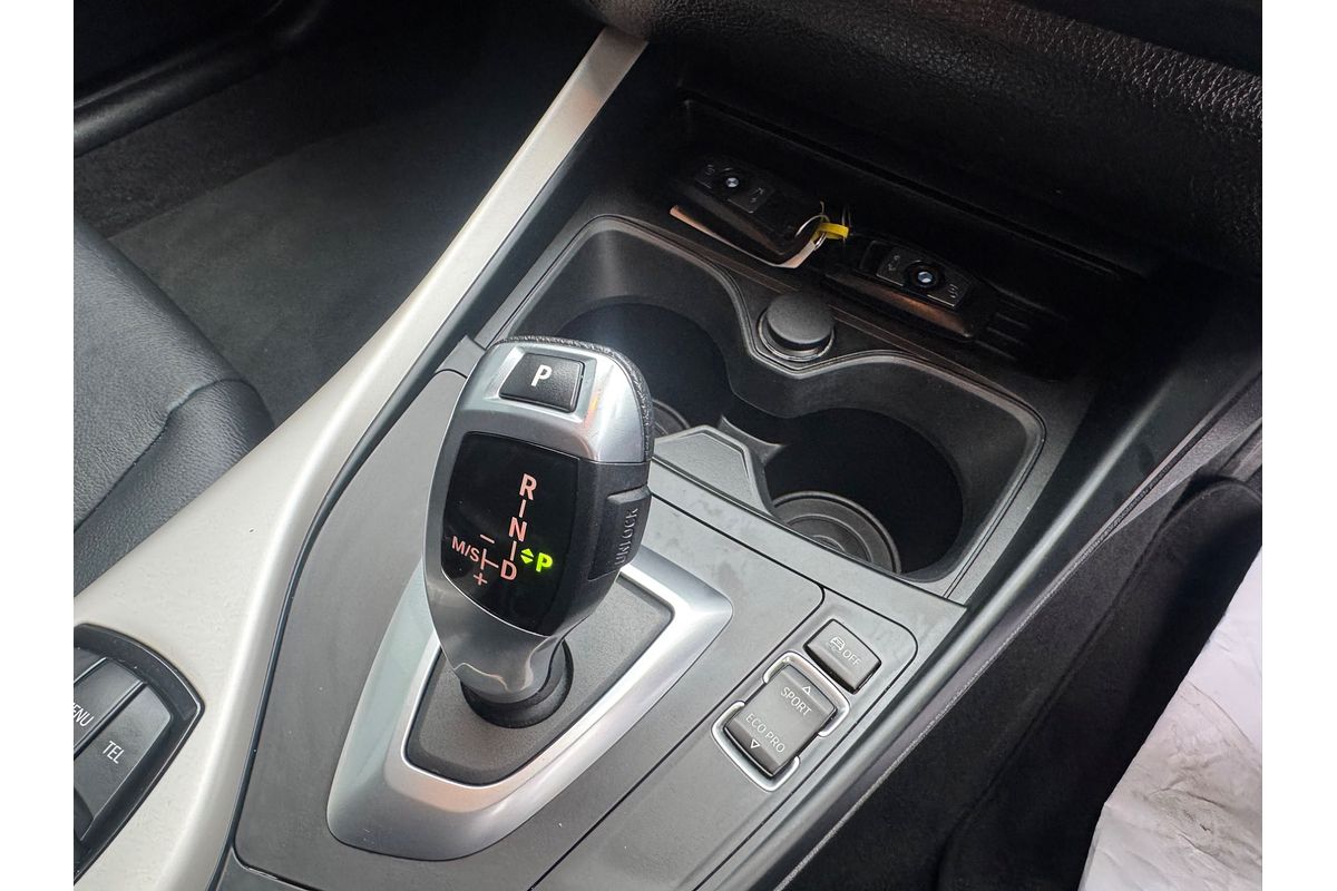 2014 BMW 1 Series 116i F20