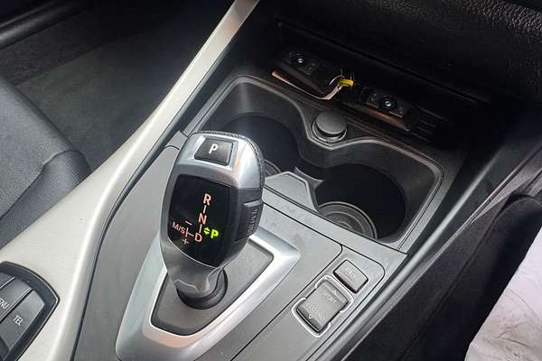 2014 BMW 1 Series 116i F20