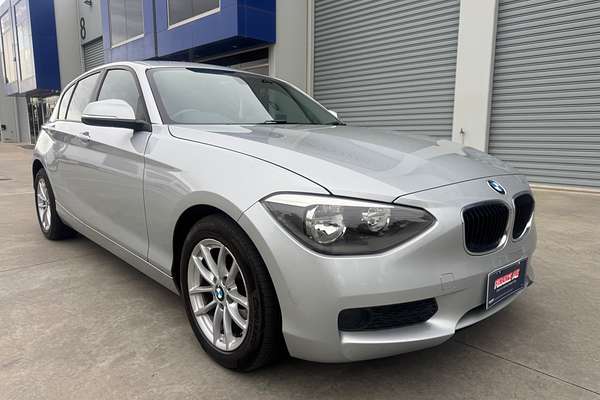 2014 BMW 1 Series 116i F20