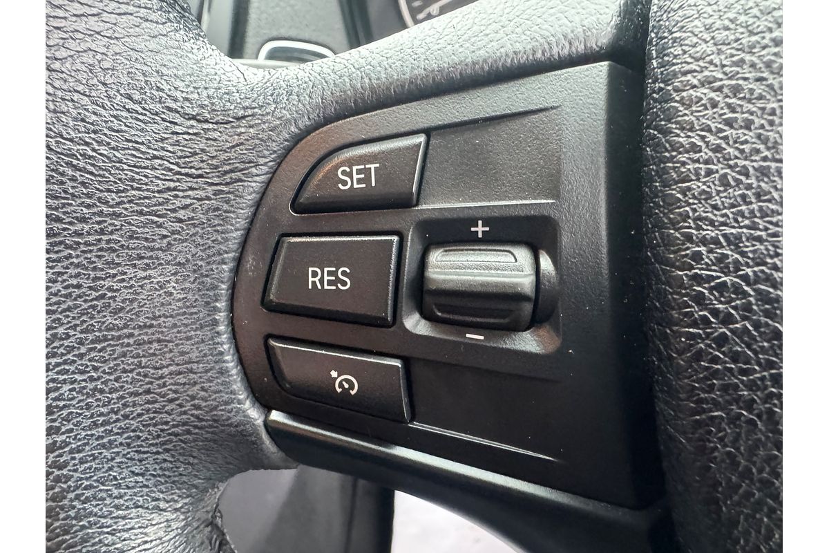 2014 BMW 1 Series 116i F20