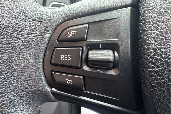 2014 BMW 1 Series 116i F20