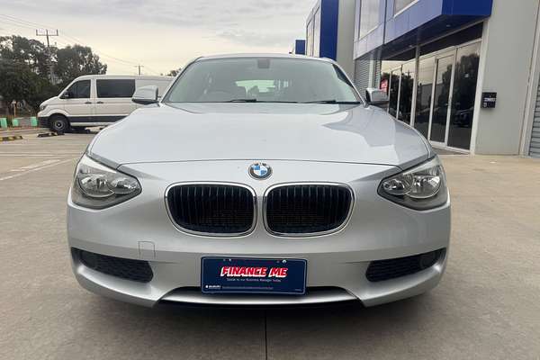 2014 BMW 1 Series 116i F20