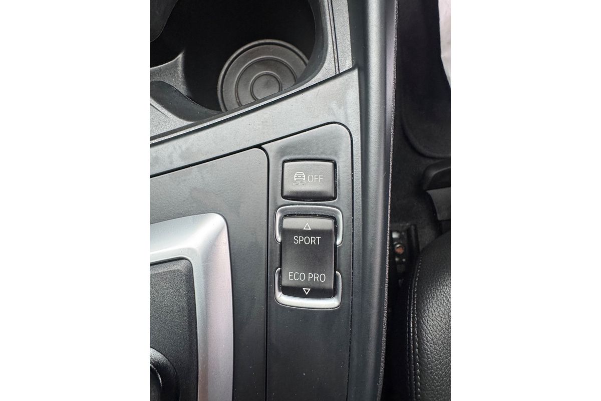 2014 BMW 1 Series 116i F20