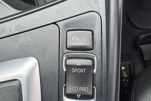 2014 BMW 1 Series 116i F20