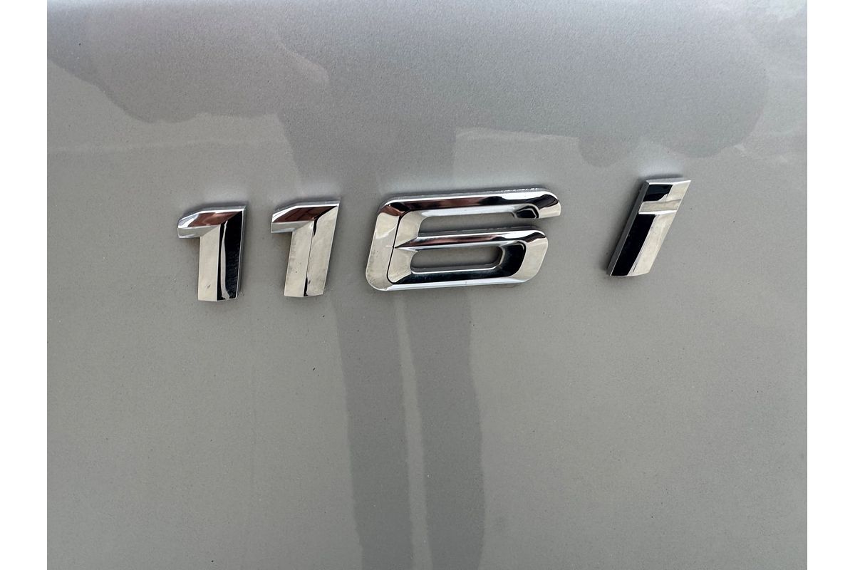 2014 BMW 1 Series 116i F20