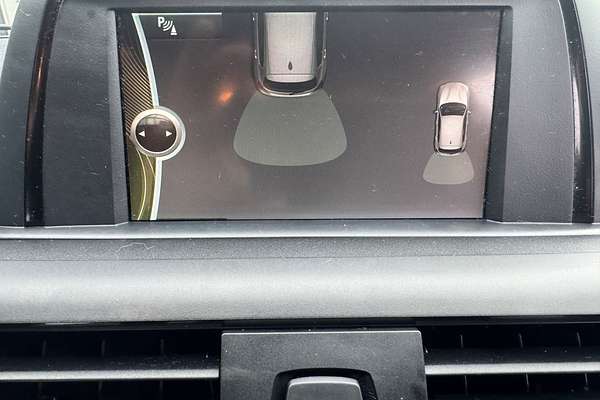2014 BMW 1 Series 116i F20