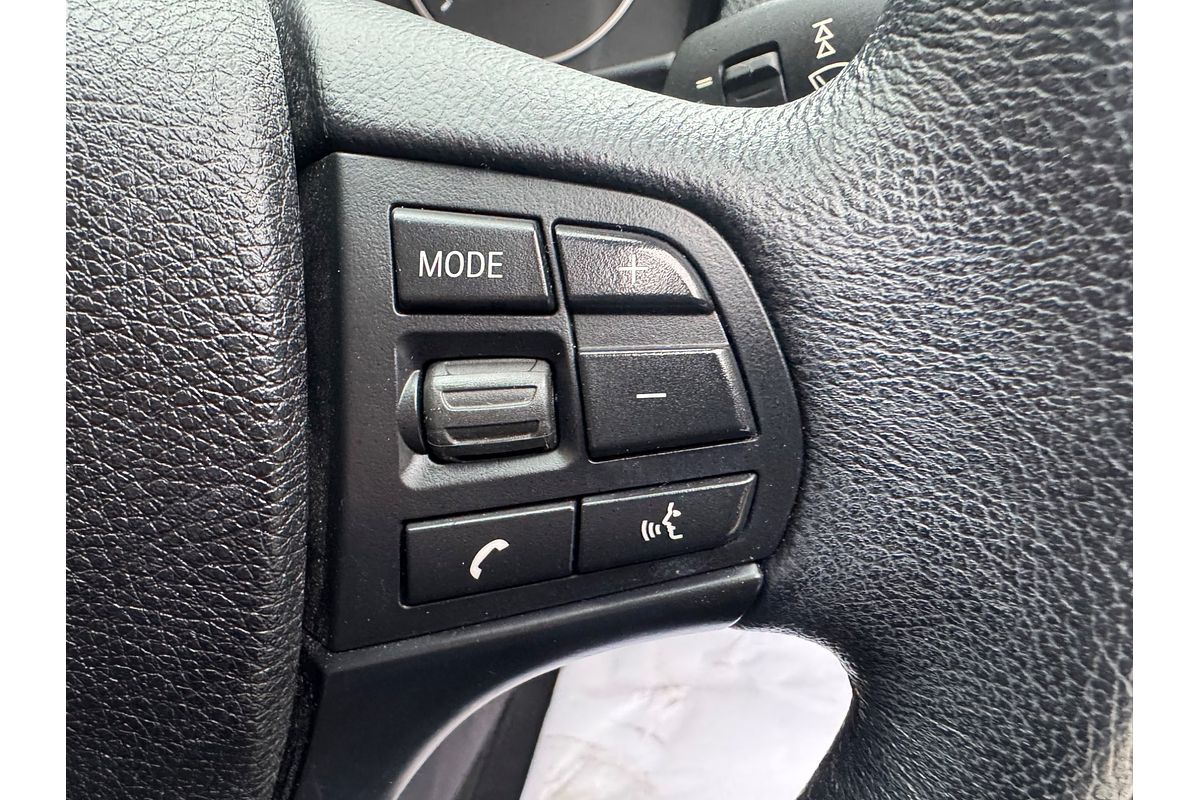 2014 BMW 1 Series 116i F20