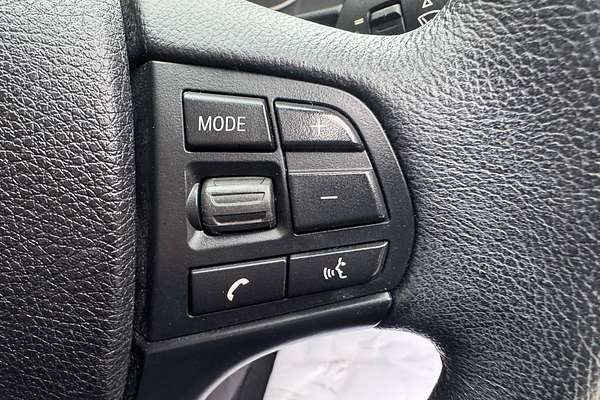 2014 BMW 1 Series 116i F20