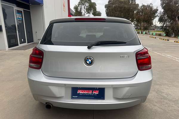 2014 BMW 1 Series 116i F20