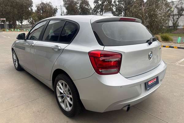 2014 BMW 1 Series 116i F20
