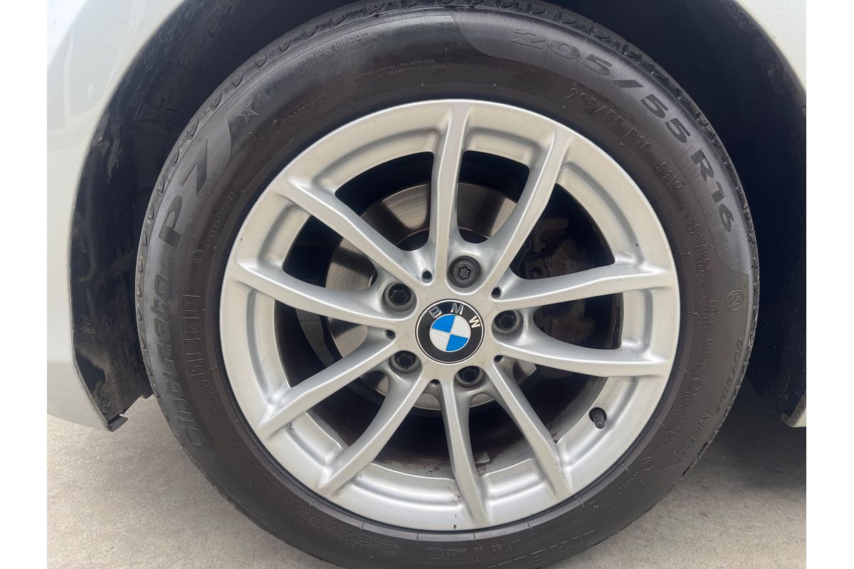2014 BMW 1 Series 116i F20