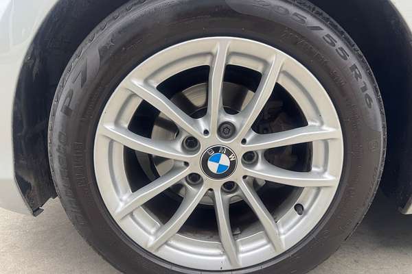 2014 BMW 1 Series 116i F20