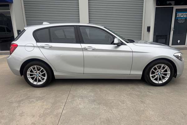 2014 BMW 1 Series 116i F20