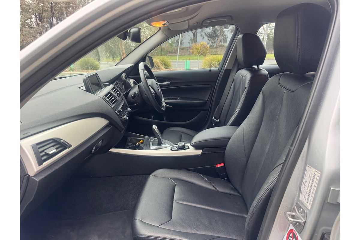 2014 BMW 1 Series 116i F20