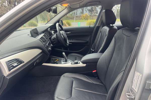 2014 BMW 1 Series 116i F20