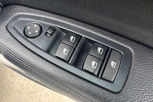 2014 BMW 1 Series 116i F20