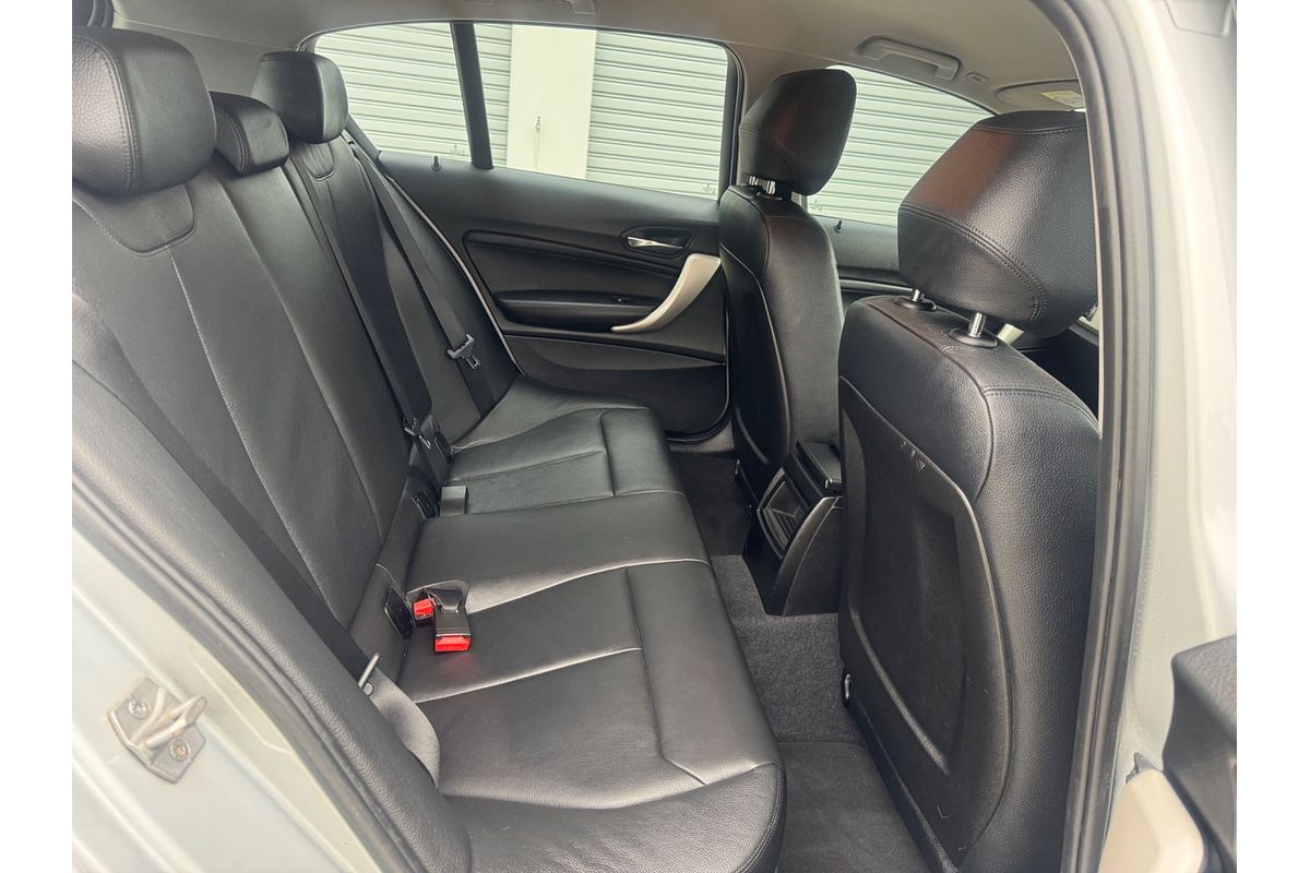 2014 BMW 1 Series 116i F20