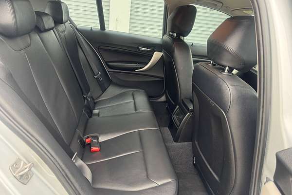 2014 BMW 1 Series 116i F20