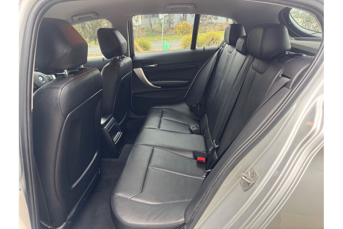 2014 BMW 1 Series 116i F20