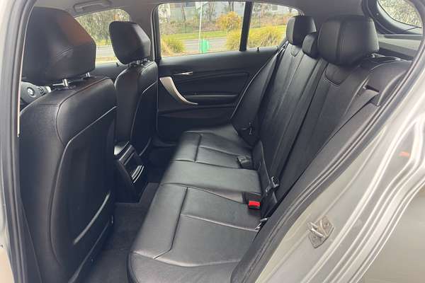 2014 BMW 1 Series 116i F20