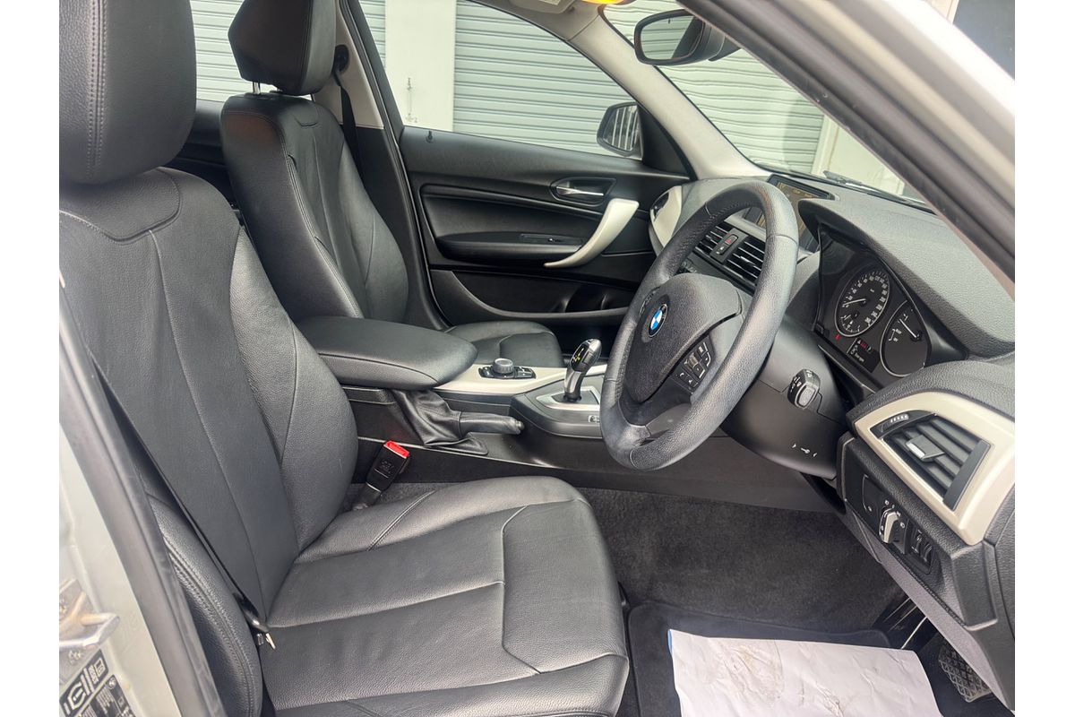 2014 BMW 1 Series 116i F20