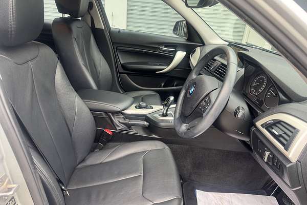 2014 BMW 1 Series 116i F20