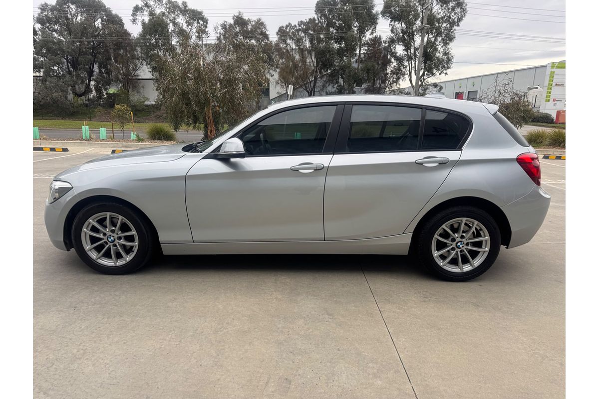 2014 BMW 1 Series 116i F20