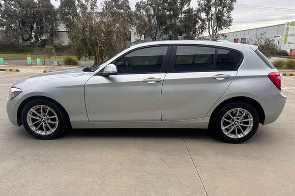 2014 BMW 1 Series 116i F20