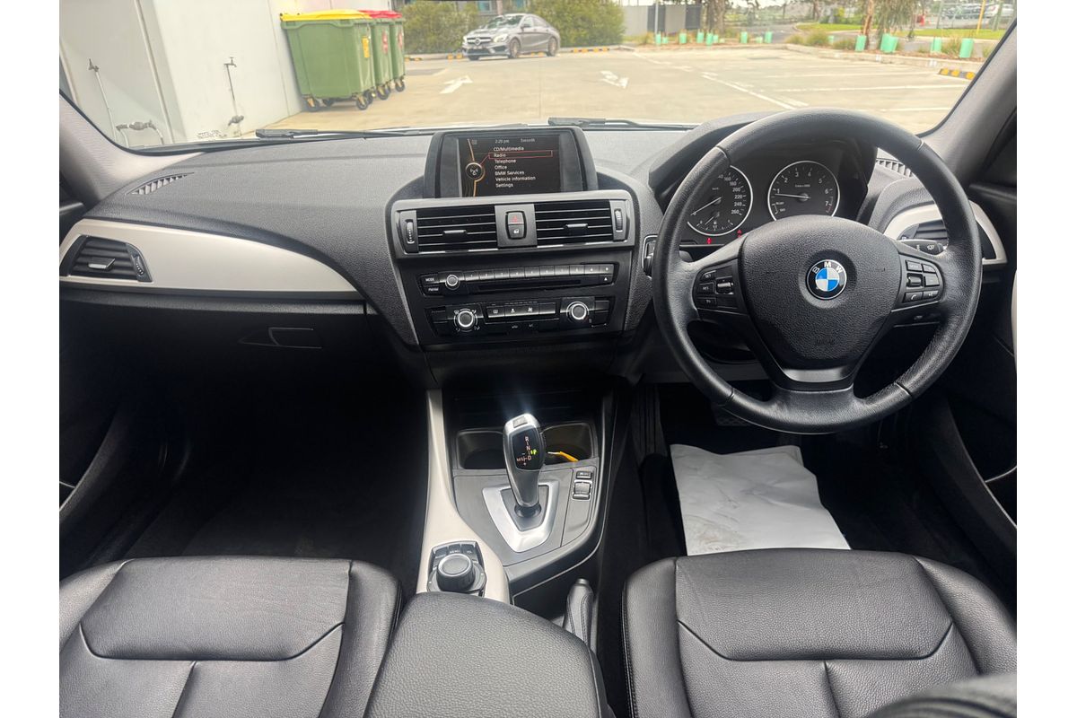 2014 BMW 1 Series 116i F20