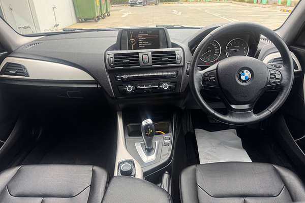 2014 BMW 1 Series 116i F20