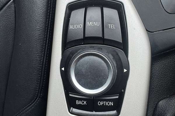 2014 BMW 1 Series 116i F20