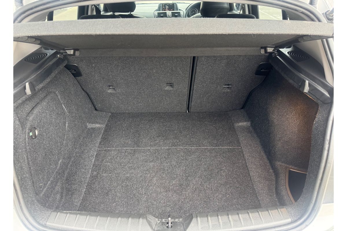 2014 BMW 1 Series 116i F20
