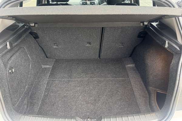 2014 BMW 1 Series 116i F20