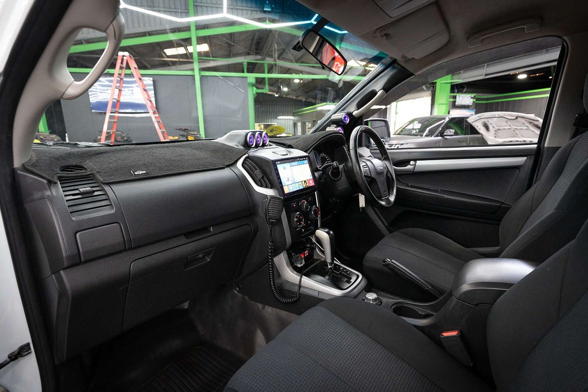 2014 Isuzu D-MAX LS-M 4X4