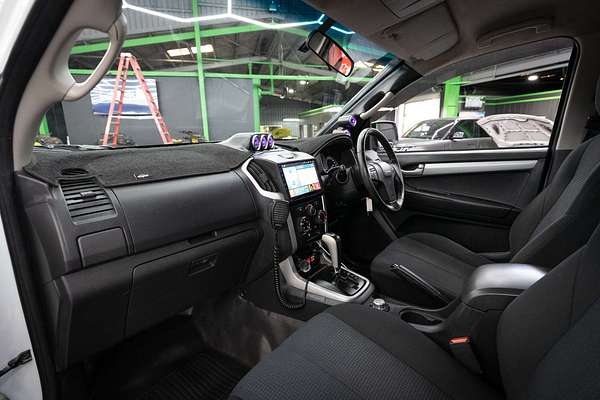 2014 Isuzu D-MAX LS-M 4X4