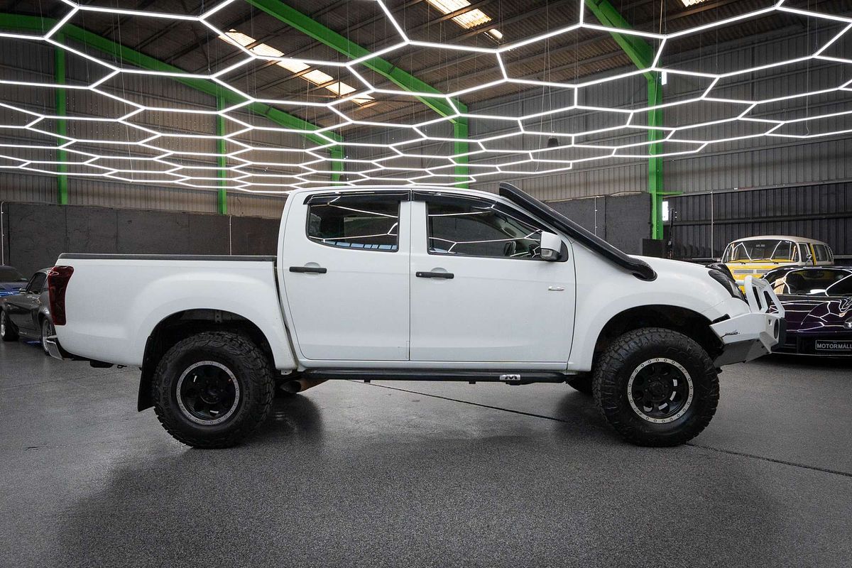 2014 Isuzu D-MAX LS-M 4X4