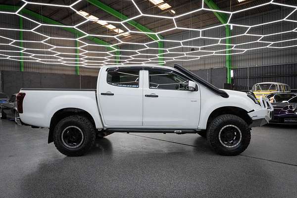 2014 Isuzu D-MAX LS-M 4X4