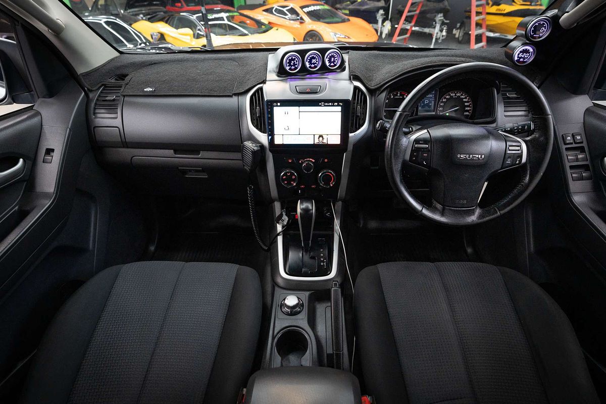 2014 Isuzu D-MAX LS-M 4X4