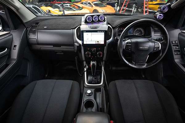 2014 Isuzu D-MAX LS-M 4X4