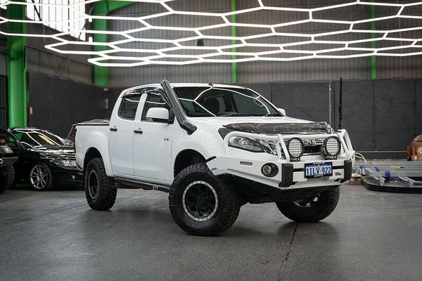 2014 Isuzu D-MAX LS-M 4X4