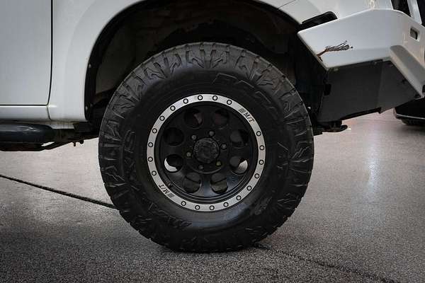 2014 Isuzu D-MAX LS-M 4X4