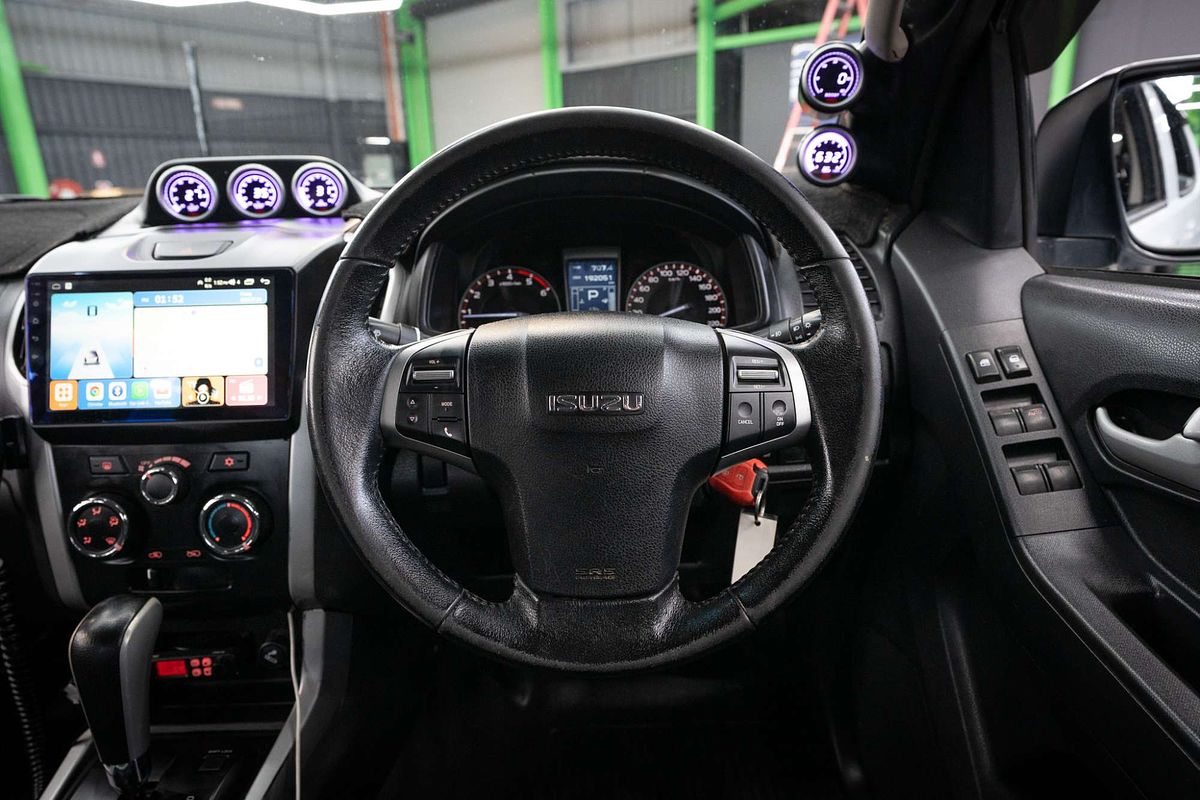 2014 Isuzu D-MAX LS-M 4X4