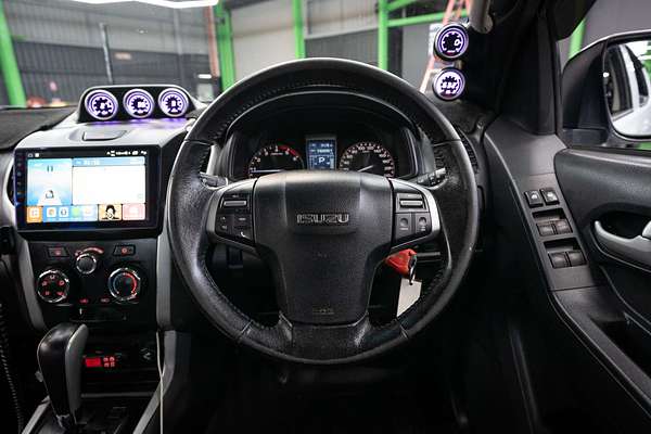 2014 Isuzu D-MAX LS-M 4X4