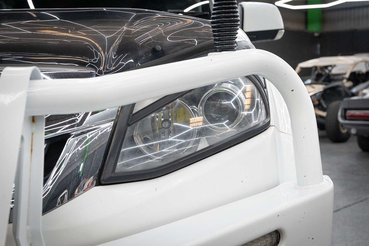 2014 Isuzu D-MAX LS-M 4X4