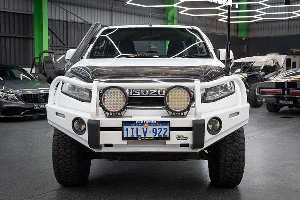 2014 Isuzu D-MAX LS-M 4X4