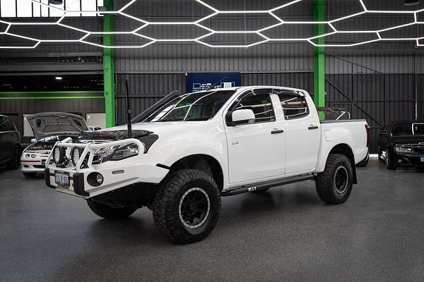2014 Isuzu D-MAX LS-M 4X4
