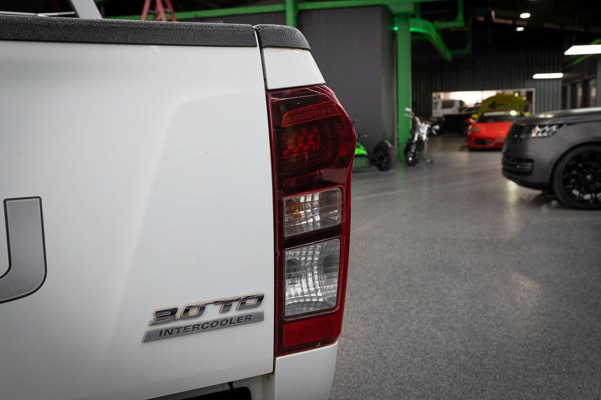 2014 Isuzu D-MAX LS-M 4X4