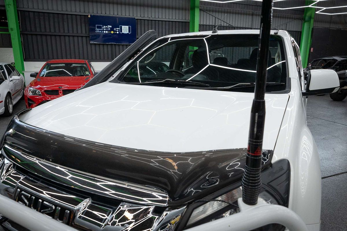 2014 Isuzu D-MAX LS-M 4X4